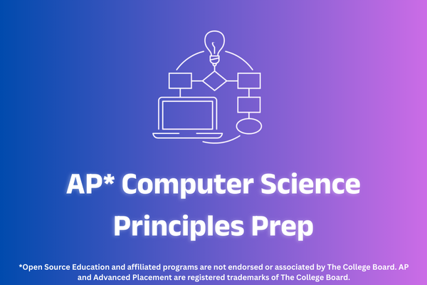 AP CSP Prep