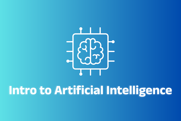 Intro to AI (with Python)
